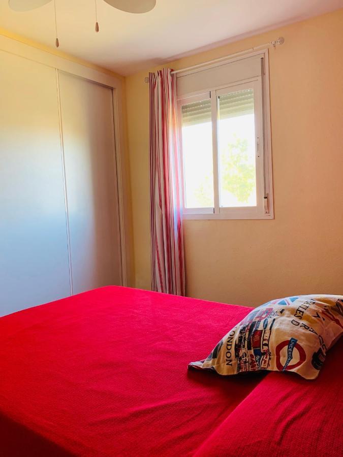 Parque Vera IV Naturista Atico Apartment ภายนอก รูปภาพ