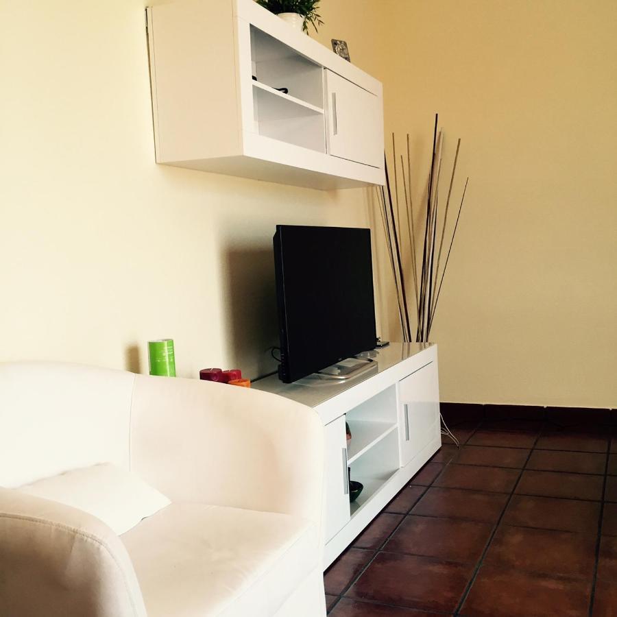 Parque Vera IV Naturista Atico Apartment ภายนอก รูปภาพ