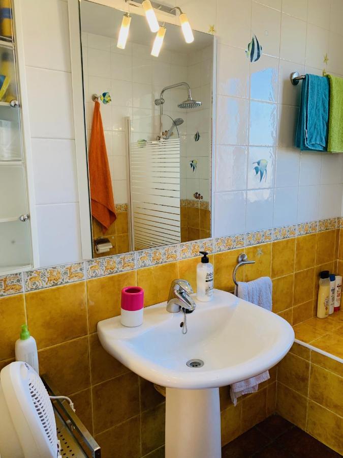 Parque Vera IV Naturista Atico Apartment ภายนอก รูปภาพ
