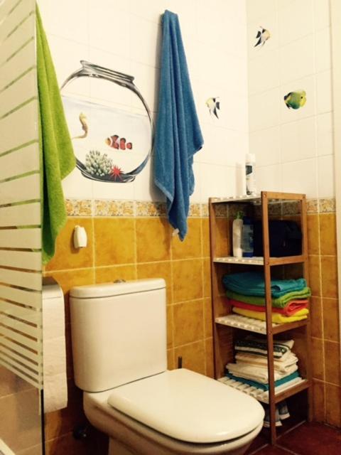 Parque Vera IV Naturista Atico Apartment ภายนอก รูปภาพ