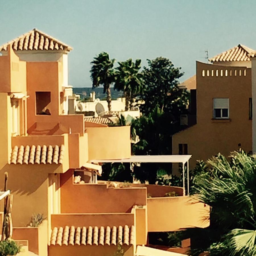 Parque Vera IV Naturista Atico Apartment ภายนอก รูปภาพ
