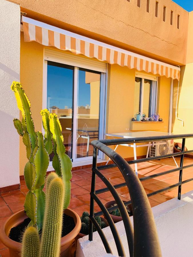 Parque Vera IV Naturista Atico Apartment ภายนอก รูปภาพ