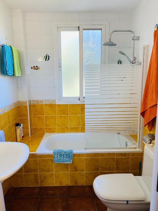 Parque Vera IV Naturista Atico Apartment ภายนอก รูปภาพ