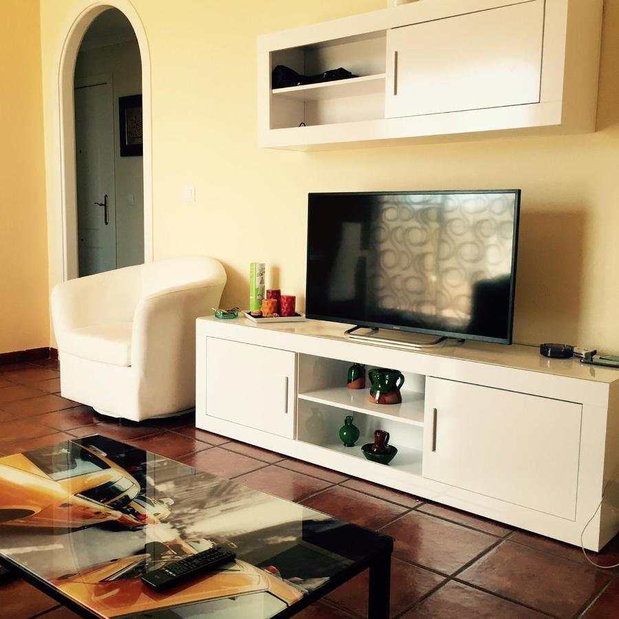 Parque Vera IV Naturista Atico Apartment ภายนอก รูปภาพ