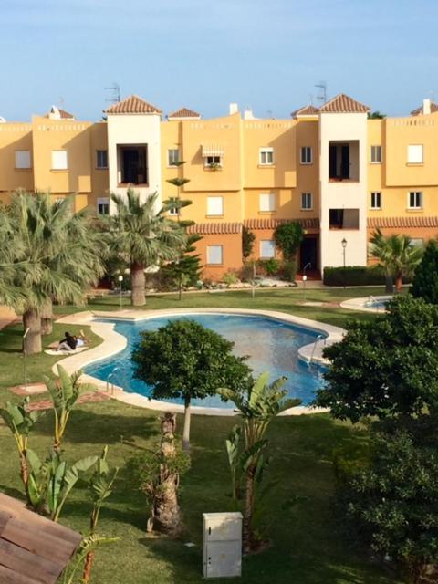 Parque Vera IV Naturista Atico Apartment ภายนอก รูปภาพ