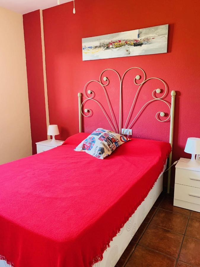 Parque Vera IV Naturista Atico Apartment ภายนอก รูปภาพ
