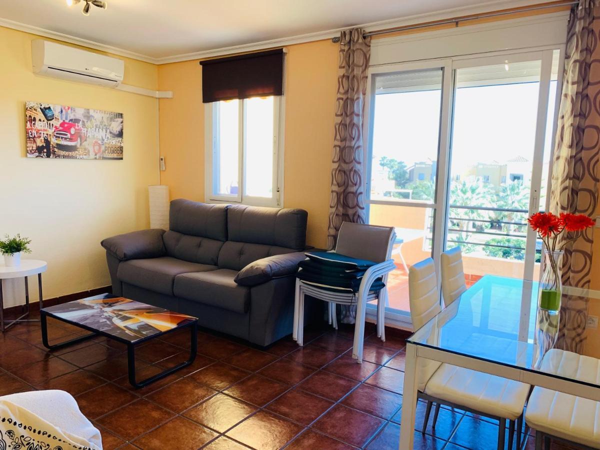 Parque Vera IV Naturista Atico Apartment ภายนอก รูปภาพ